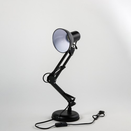Black Flexo Lamp 30x15.5cm