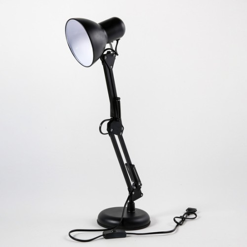 Black Flexo Lamp 30x15.5cm