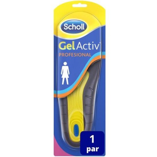 Scholl Gelactiv Insoles for Women