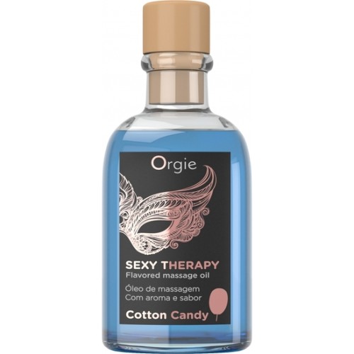 Kit de Masaje Cotton Candy - 100 ml