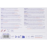 Set de 6 Vasos Transparentes 13cl Provence
