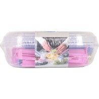 Set of 30 Bag Clips for Food Storage