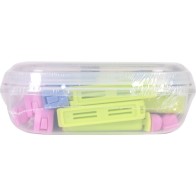 Set of 30 Bag Clips for Food Storage