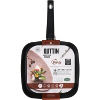 28x28cm Foodie Frying Pan Quttin for Delicious Meals