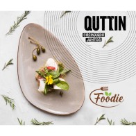 28x28cm Foodie Frying Pan Quttin for Delicious Meals
