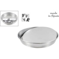 High Removable Aluminum Cake Mold 28cm