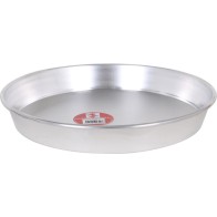 High Removable Aluminum Cake Mold 28cm