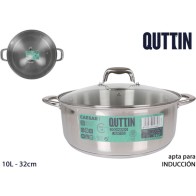 32cm New Caesar Induction Casserole - High-Quality Cookware