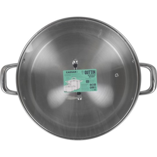 32cm New Caesar Induction Casserole - High-Quality Cookware