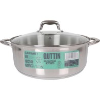 32cm New Caesar Induction Casserole - High-Quality Cookware