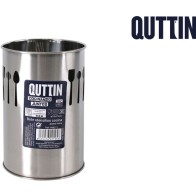 Utensil Holder 10x15cm Stainless Steel
