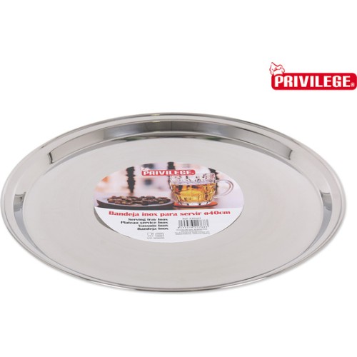 Serving Tray 40cm Privilege