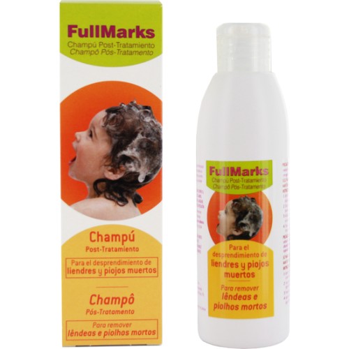 Full Marks Post Treatment Shampoo 150ml