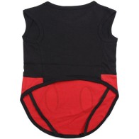 Camiseta para Perro Jersey Individual Mickey Rojo