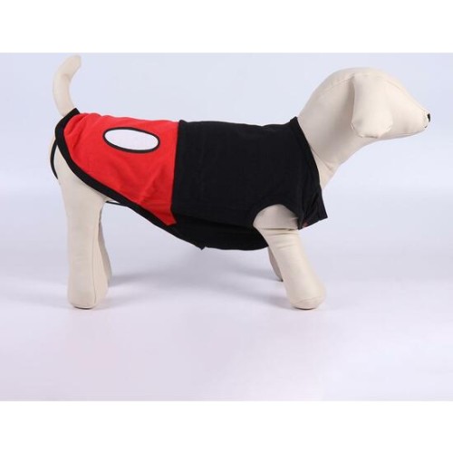 Camiseta para Perro Jersey Individual Mickey Rojo