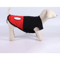 Single Jersey Dog T-shirt Mickey Red