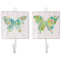 Butterfly Individual Hanger for Lightweight Garments