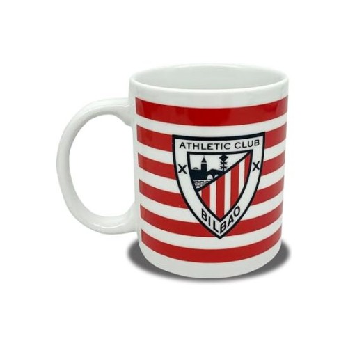 Athletic Club Taza Cerámica Con Escudo