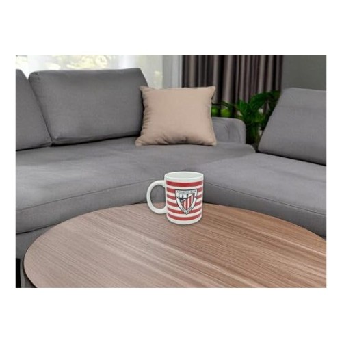 Athletic Club Taza Cerámica Con Escudo