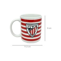 Athletic Club Taza Cerámica Con Escudo