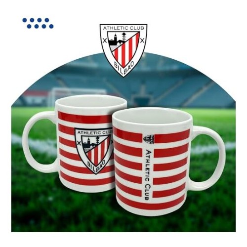 Athletic Club Taza Cerámica Con Escudo