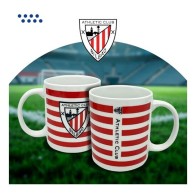 Athletic Club Ceramic Mug with Shield
