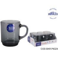 Versailles Grey Stackable Mug 26cl