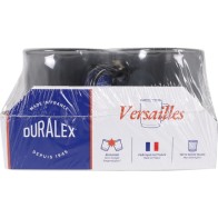 Versailles Grey Stackable Mug 26cl