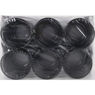 Versailles Grey Stackable Mug 26cl
