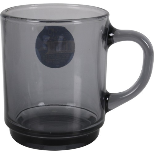 Versailles Grey Stackable Mug 26cl