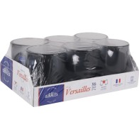 Versailles Grey Stackable Mug 26cl