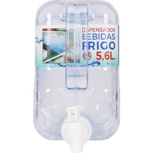 Fridge Dispenser 5.6L Water Fresh