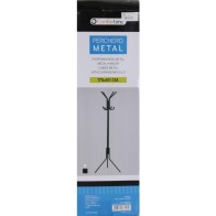 Perchero Metal 175x50cm Confortime para Espacio Organizado