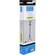 Comfortime Metal Coat Rack 175x50cm for Organized Space