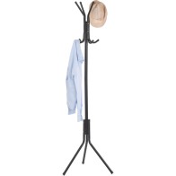 Perchero Metal 175x50cm Confortime para Espacio Organizado