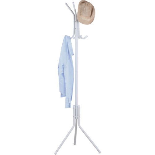 Perchero Metal 175x50cm Confortime para Espacio Organizado