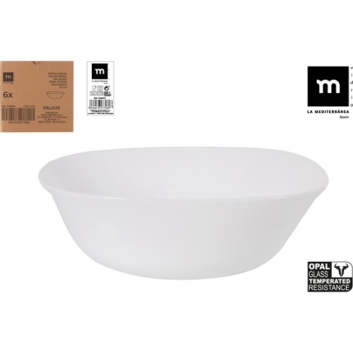 Ensaladera de 19cm Opal Palaos MD