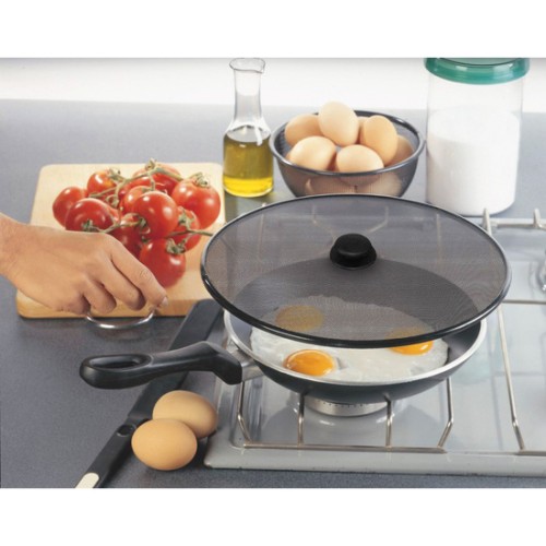 Splash-proof Pan Lid 25cm Privile for Mess-Free Cooking