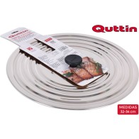 Tapa Acero Inox 3234 Quttin