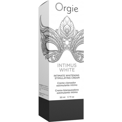 Intimate Whitening and Stimulating Cream - 50ml