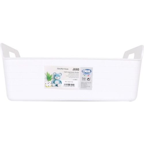 Flexible Organizer Basket 32x25x13cm Jano