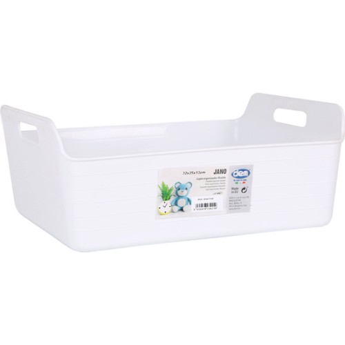 Flexible Organizer Basket 32x25x13cm Jano