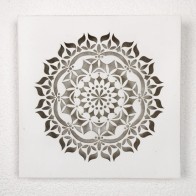 Mandala Wall Art 30x30cm - Design 6