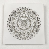 Cuadro Mandala Diseño 10 30x30cm
