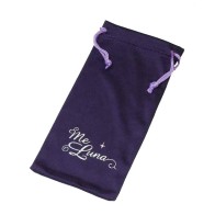 Classic Transparent Menstrual Cup Medium