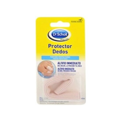 Scholl Finger Protector Tube for Comfort