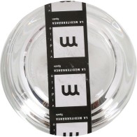 800ml Glass Jar with Rounded Lid La Mediterranea