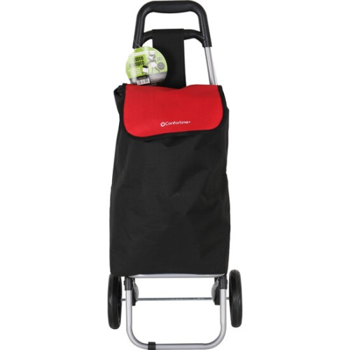 Carro de Compra Confortime 24L 2 Ruedas