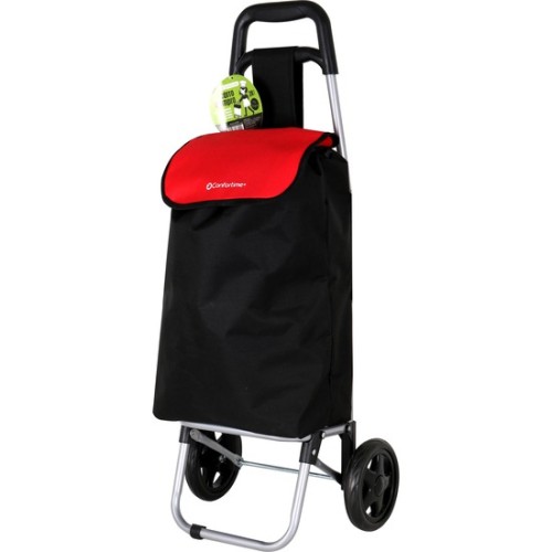 Carro de Compra Confortime 24L 2 Ruedas