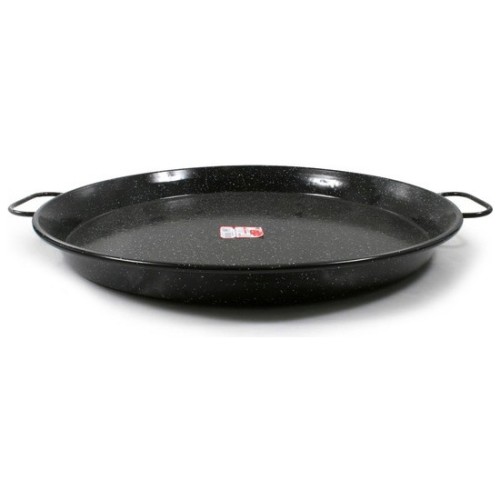 Valencian Paella Pan 60cm Speckled